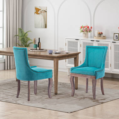 Bronze dining 2025 room chairs